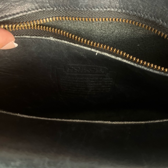 Coach Vintage Binocular bag Rare find, part of the Carriage Collection - Picture 8 of 9